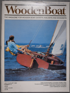 Image: Wooden Boat Magazine: The Bowdoin Project