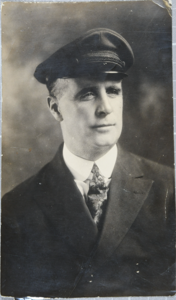 Image: Portrait of Capt. Donald B. MacMillan