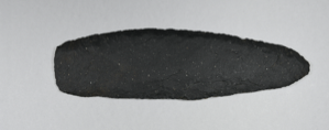 Image of bi-faced large point