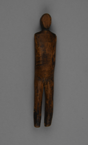 Image: wooden doll