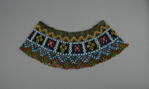 Image: Child's Beaded Collar