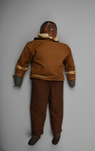 Image: Inuit Doll