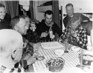 Image of Pete's [Roll] Birthday Party