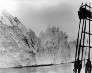 Image of Iceberg near Carrats Fjord