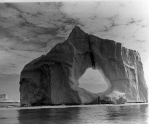Image: Iceberg near Cape York