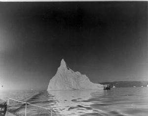 Image of Iceberg, S. Cape Alexander