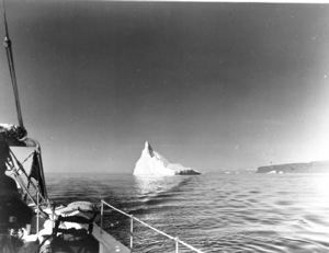 Image: Iceberg, S. Cape Alexander