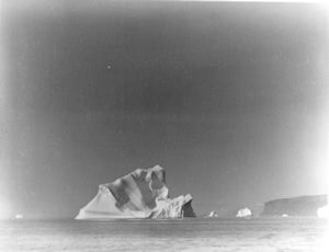 Image: Iceberg off Greenland