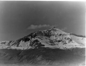 Image: Mt. Qilertinguit, Umanak