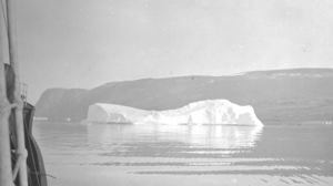 Image of Iceberg from the ship