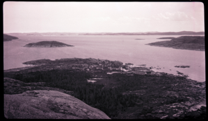 Image: View of Hopedale from rear