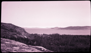 Image: Wooded valley, Hopedale