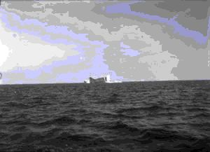 Image: Iceberg off Port Manvers