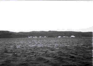 Image of Panoroma of Red Bay, Labrador #1
