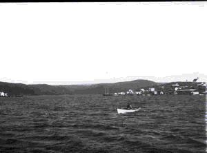 Image: Panorama of Red Bay, Labrador #2