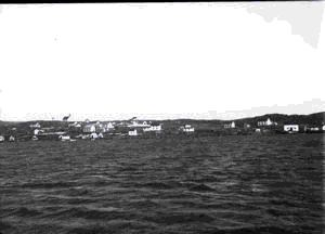 Image: Panorama of Red Bay, Labrador #3