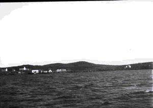Image of Panorama of Red Bay, Labrador #4
