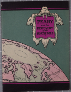 Image: Peary and the Discovery of the North Pole