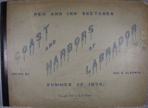 Image: Coast and Harbors of Labrador: Summer of 1876