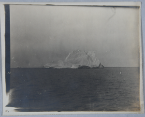 Image of Icebergs