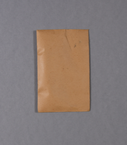 Image: Tan envelope