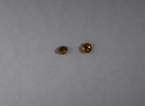 Image of Small brass machine screws