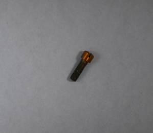 Image of Brass machine screw