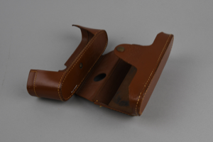 Image: Leather case for Kodak Stereo Camera