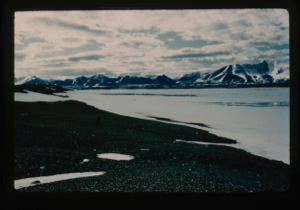Image: Constable Bay from Koffee Klub Island (Kaffeklubben O) on Arctic Ocean