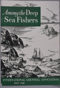 Image of Among the Deep Sea FIshers: Capt. Robert A. Bartlett 