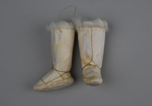 Image of Doll Boots parts one and two