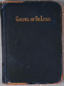 Image of The Gospel of St. Luke