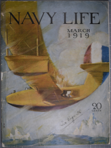 Image of Navy Life Vol 1 No 11:  Crockerland Expedition