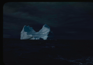 Image of Iceberg reflecting light (2 copies)