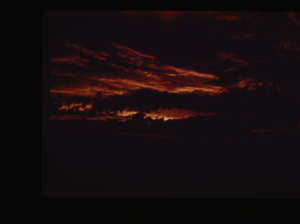 Image: Sunset