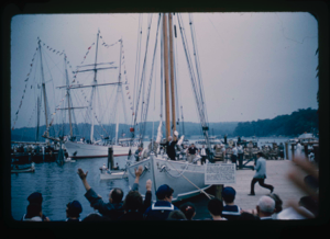 Image of Ships at Mystic Seaport
