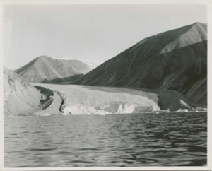 Image: Kangerdluk Glacier