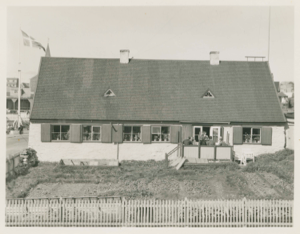 Image: Home of Governor Knudsen