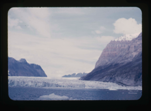 Image of Umianorko Glacier in Umarok Fjord