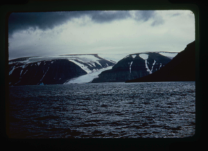 Image of Ice cap and glacier (2 copies)