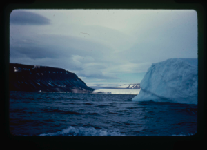 Image of Iceberg and glacier (2 copies)