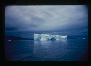 Image of Iceberg with hole (2 copies)