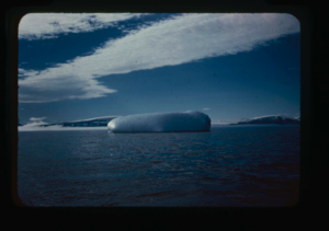Image of Iceberg, smoothed (2 copies)