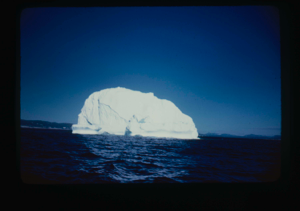 Image of Iceberg with small hole (2 copies)