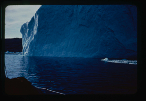 Image of Iceberg wall, close up (2 copies)