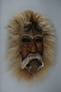 Image: Mask with Hooves