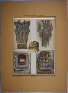 Image of Evenki garments