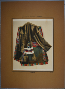 Image of Hui decorated coat