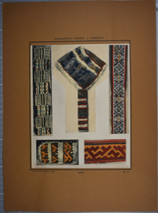 Image of Sámi hats and mittens