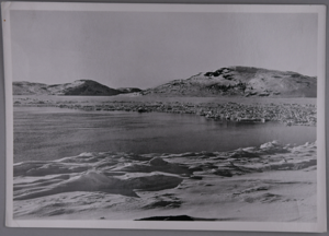 Image of Moravian Mission, Labrador, A rattle... South of Nain